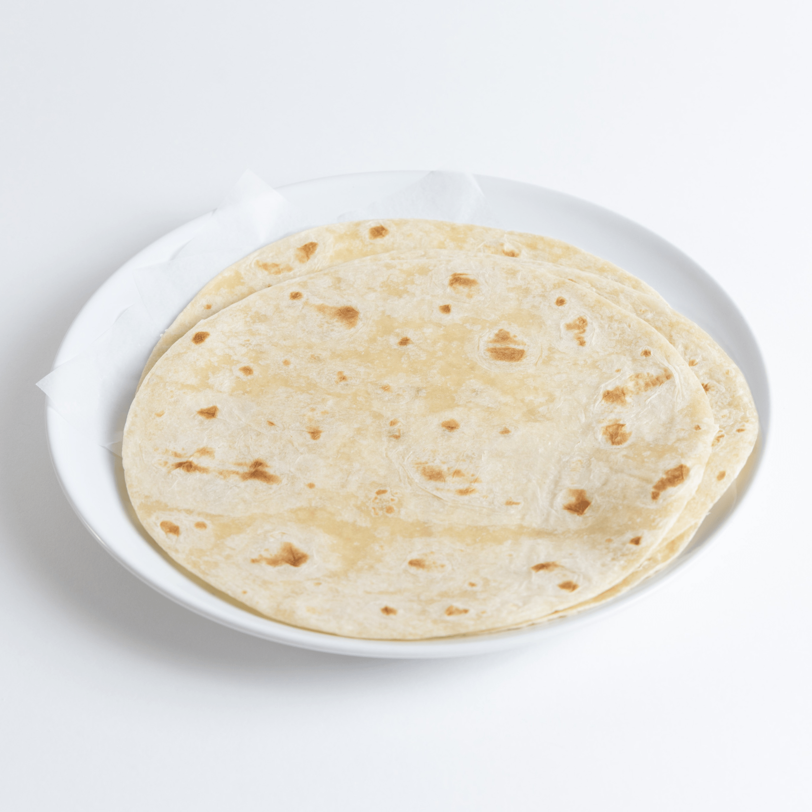 Tortillas.