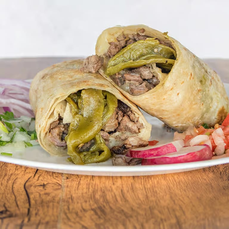 Delicious Dinner Options: Mexican Tacos and Burritos